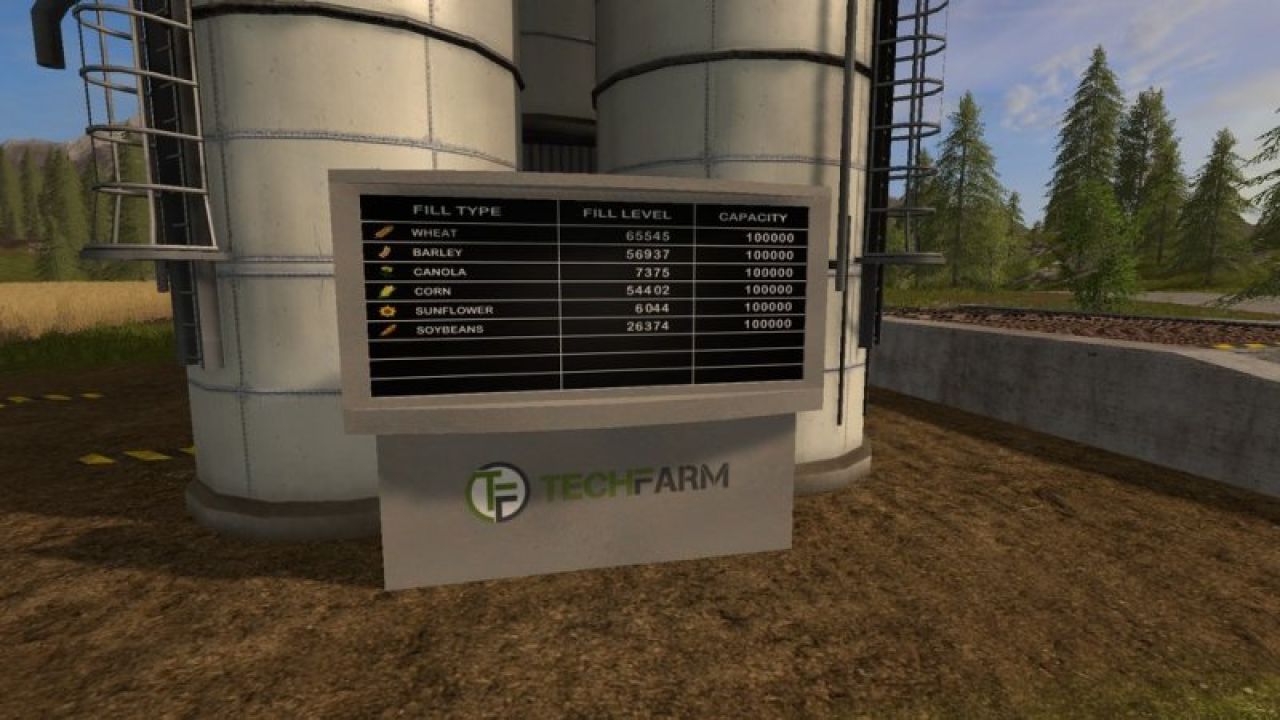 Silo Display