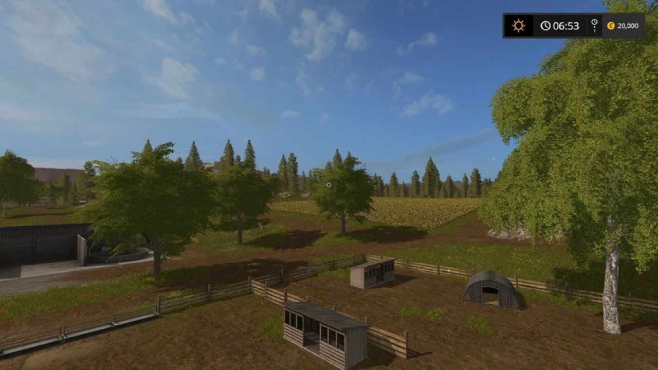 Silvercrest Valley