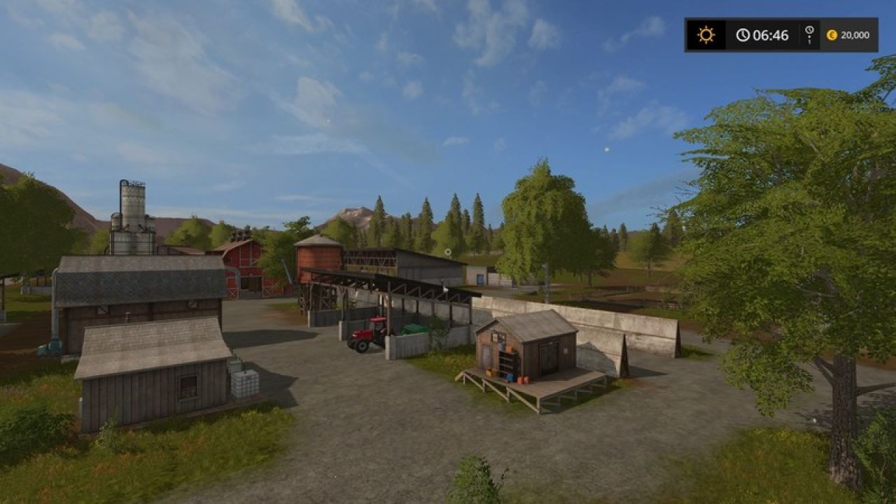 Silvercrest Valley