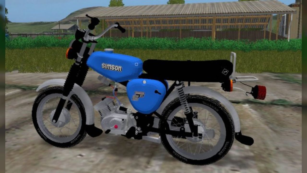 Simson S51 v3