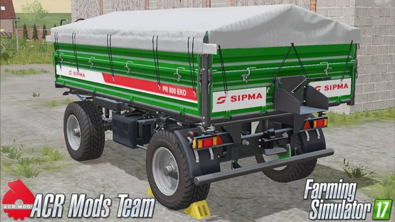 Sipma PR800 EKO
