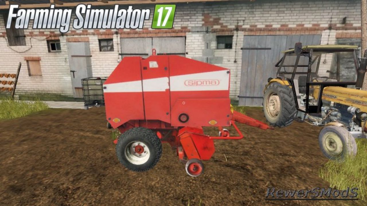 Sipma Z279 Red