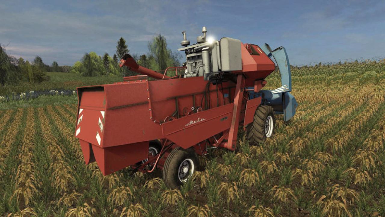 SK-5 "Niva" Pack V0.2.0.0