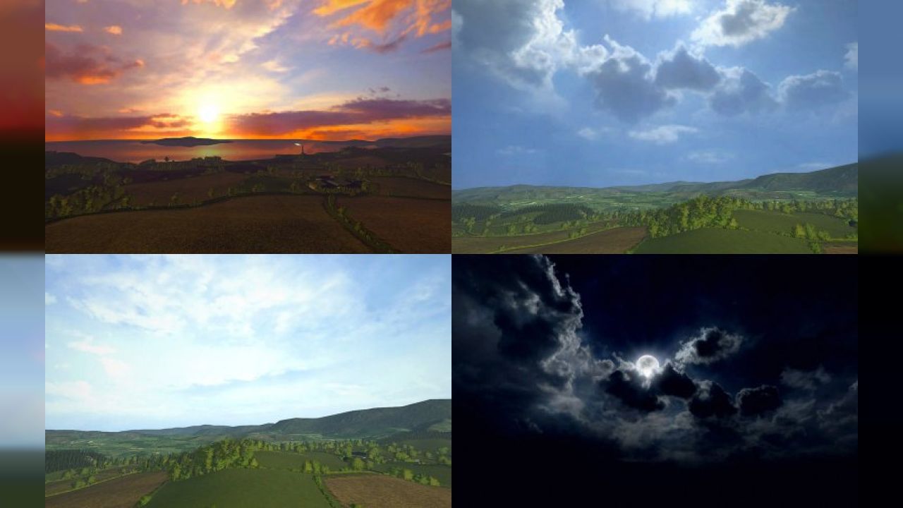 Sky Swap v1.1