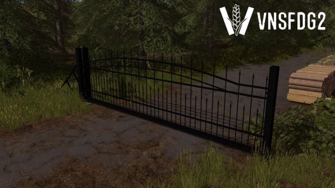 Sliding gate
