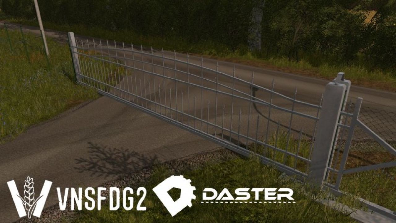 Sliding gate