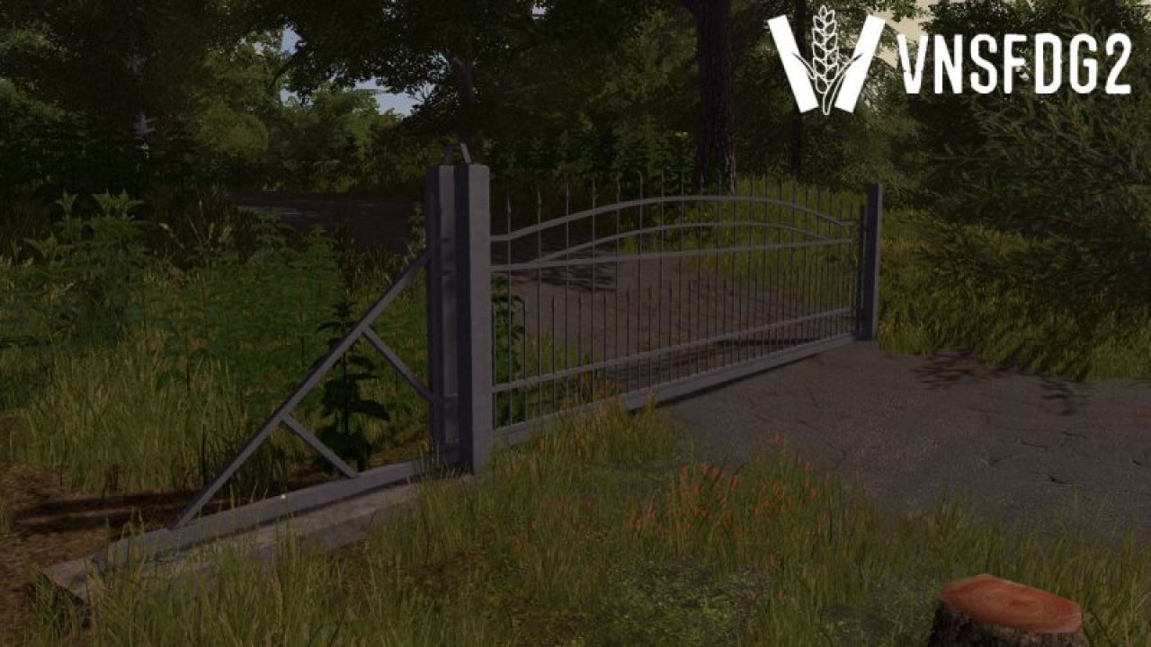 Sliding gate