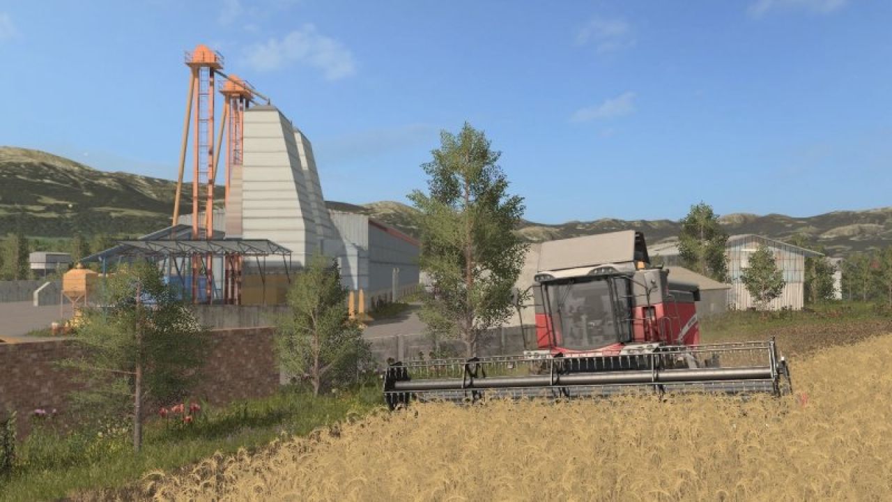 SLOVAKIA MAP V1.2