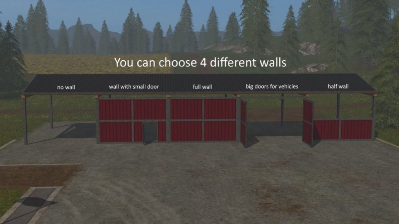 Slow Config Hall