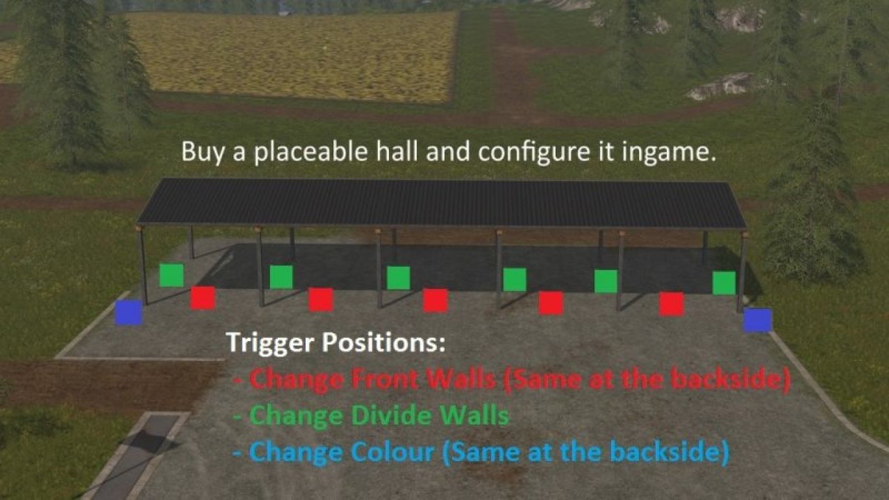 Slow Config Hall