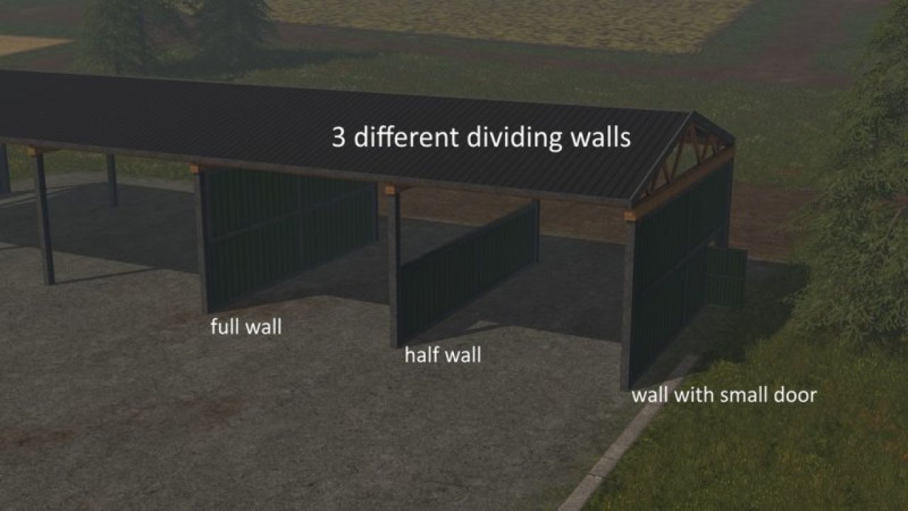 Slow Config Hall