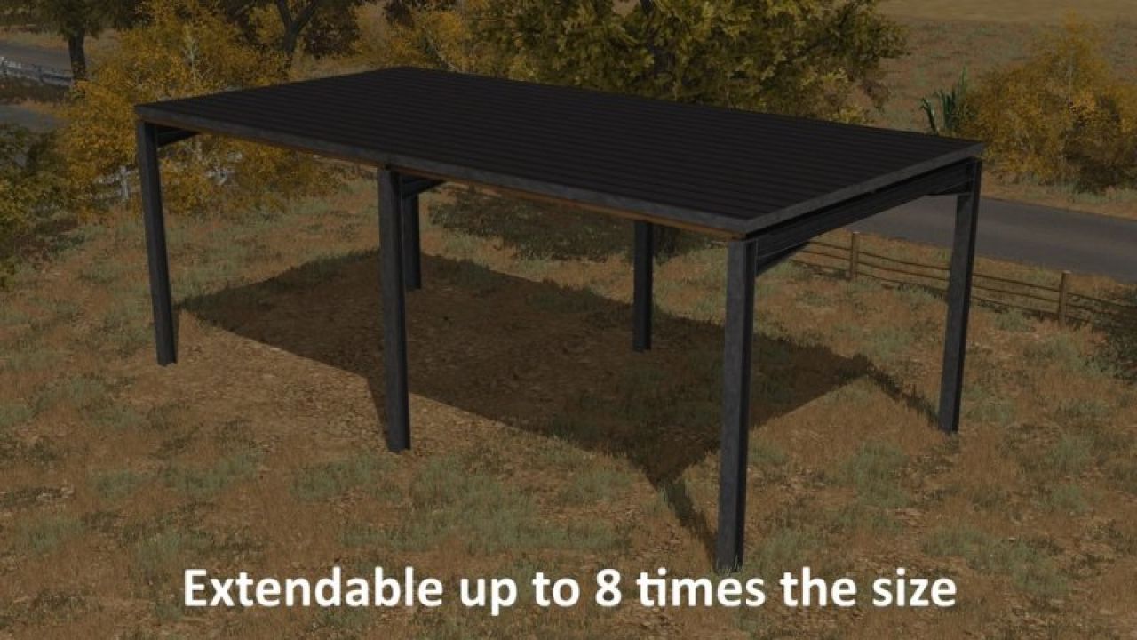 Slow Hall Extendable