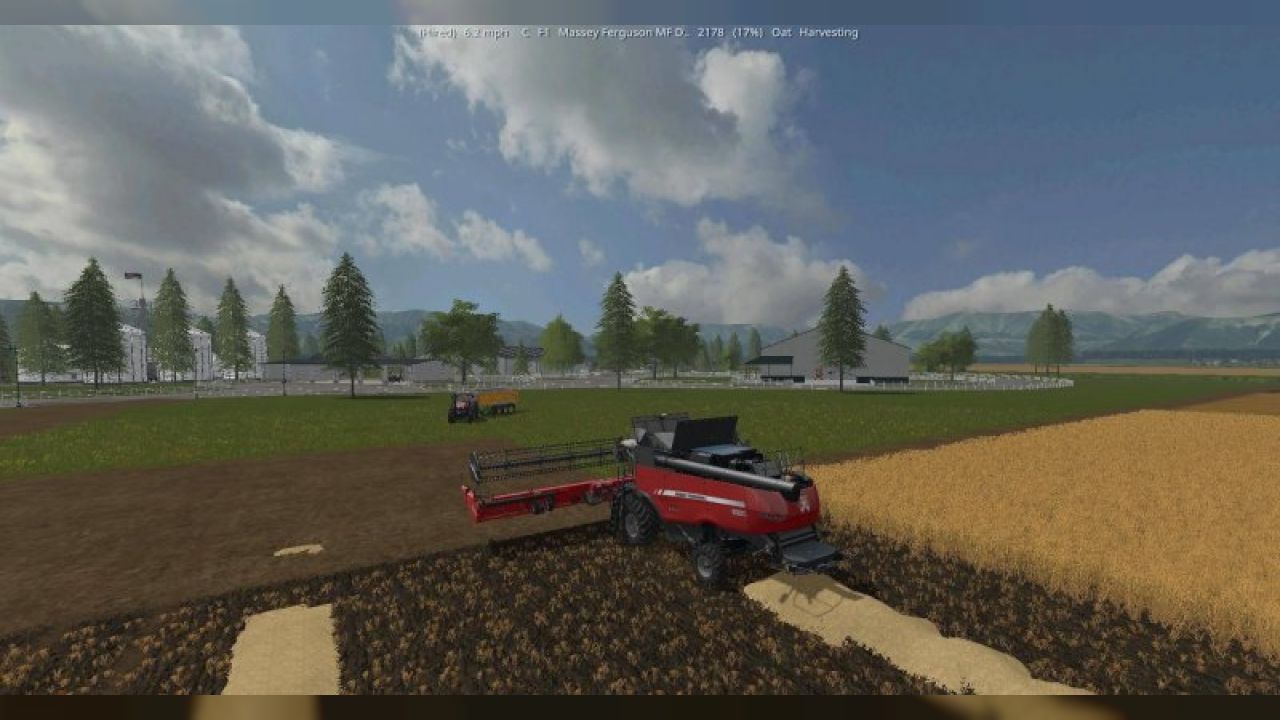 Small Town USA