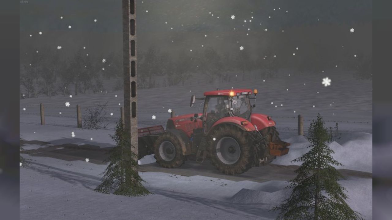 Snow Edition Texture Pack