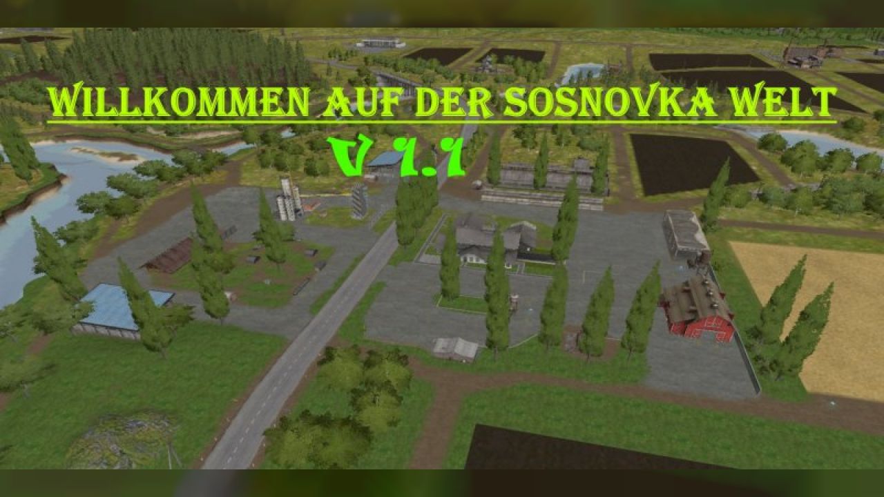 Sosnovka Welt V 1.1