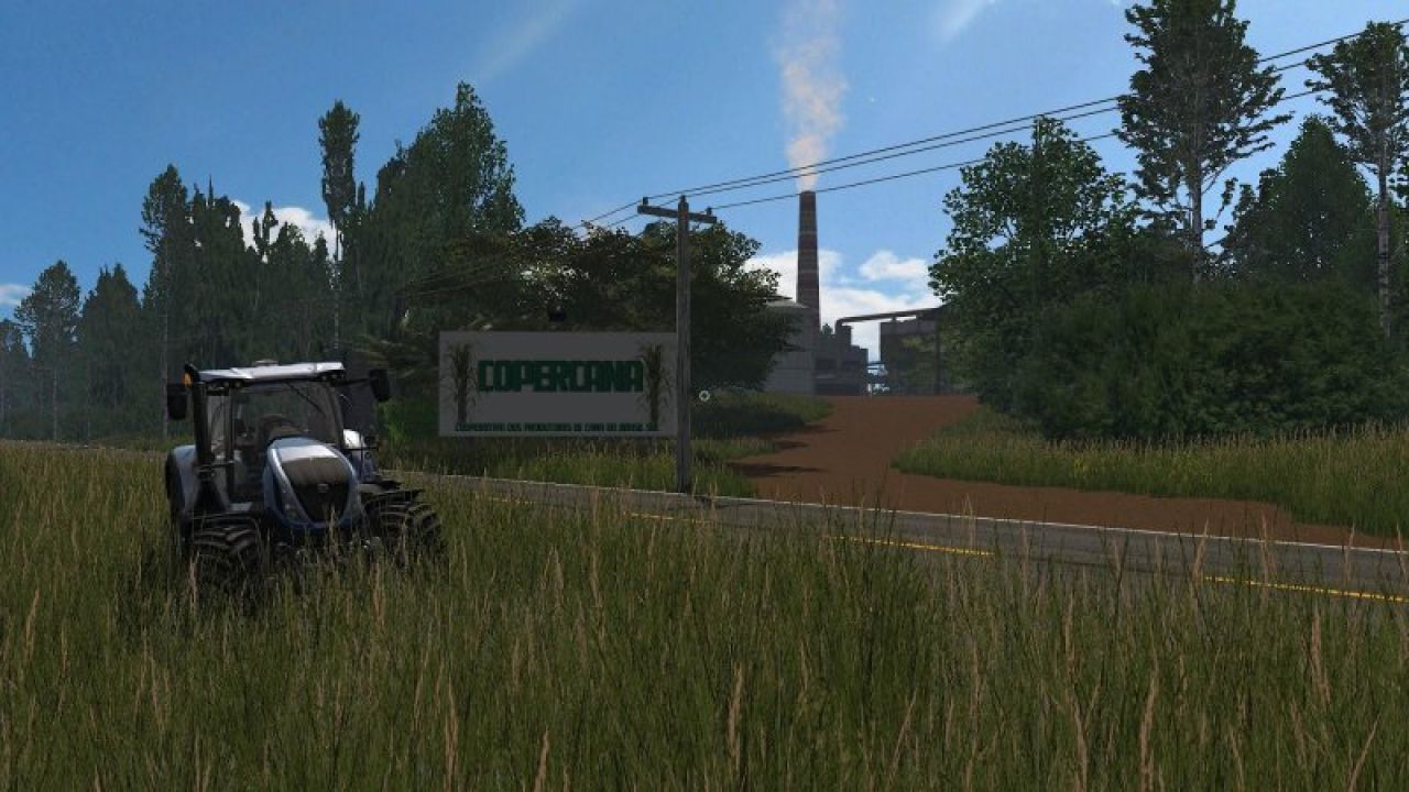 South Brazil v3.0