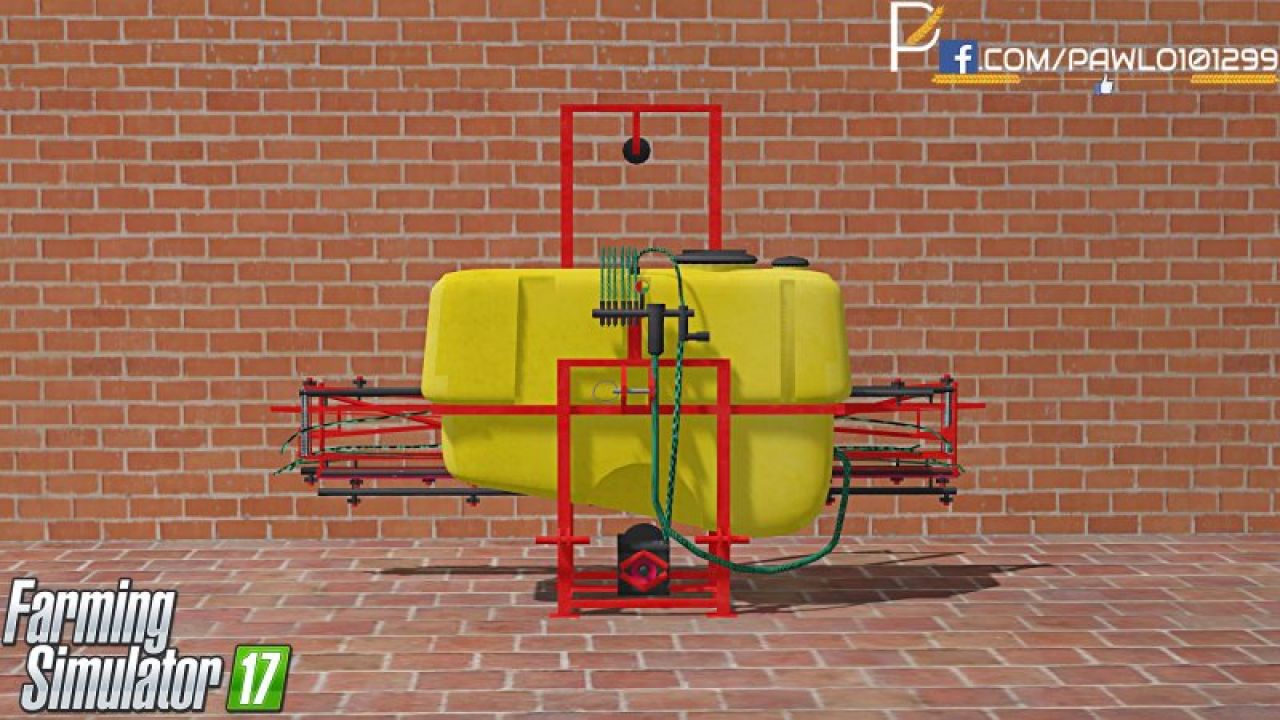 Sprayer Pilmet