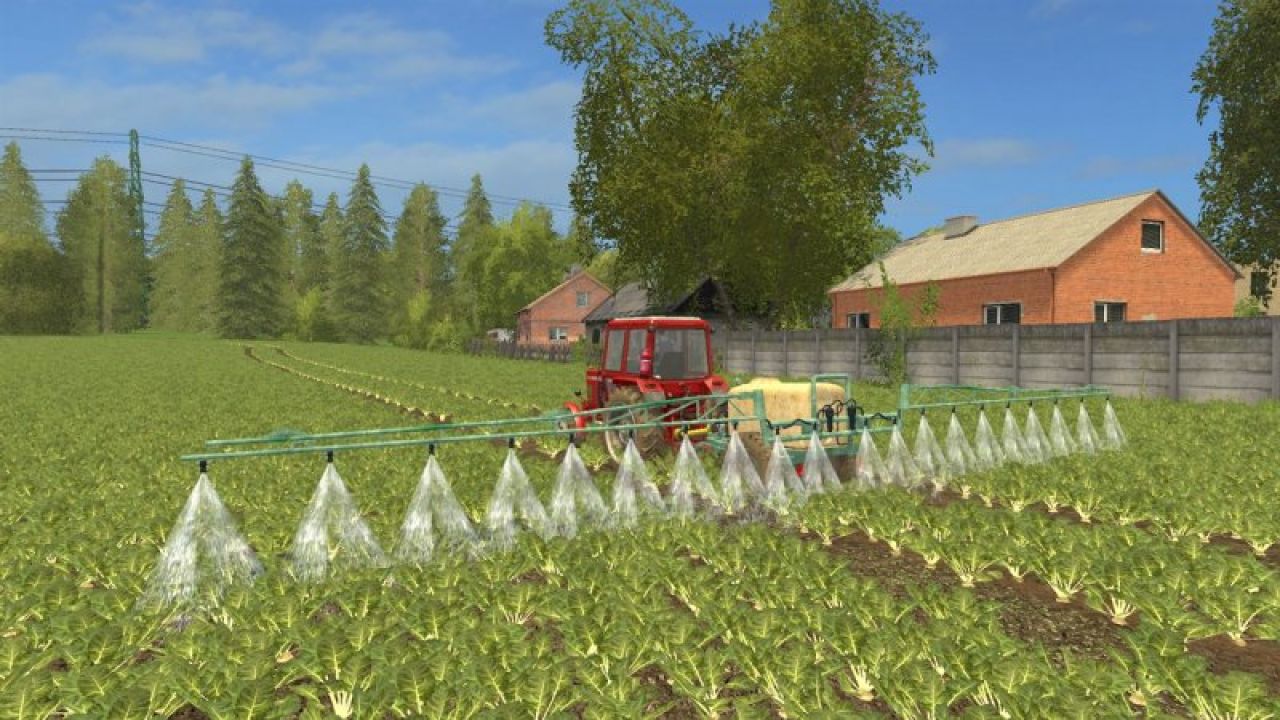 Sprayer Sleza 1000