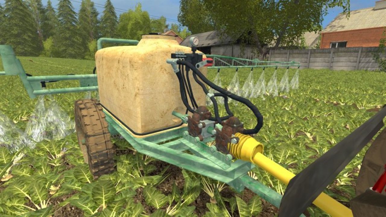 Sprayer Sleza 1000