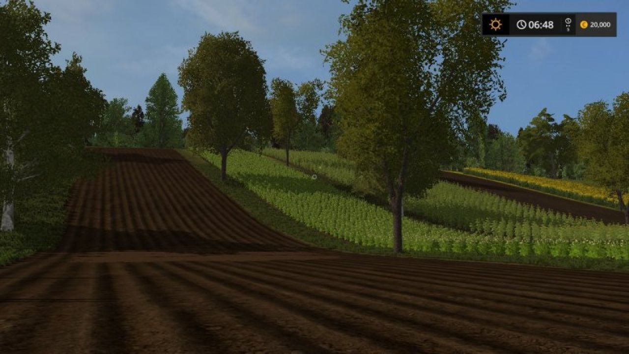 Średnia Polska Wieś v2 By Vester