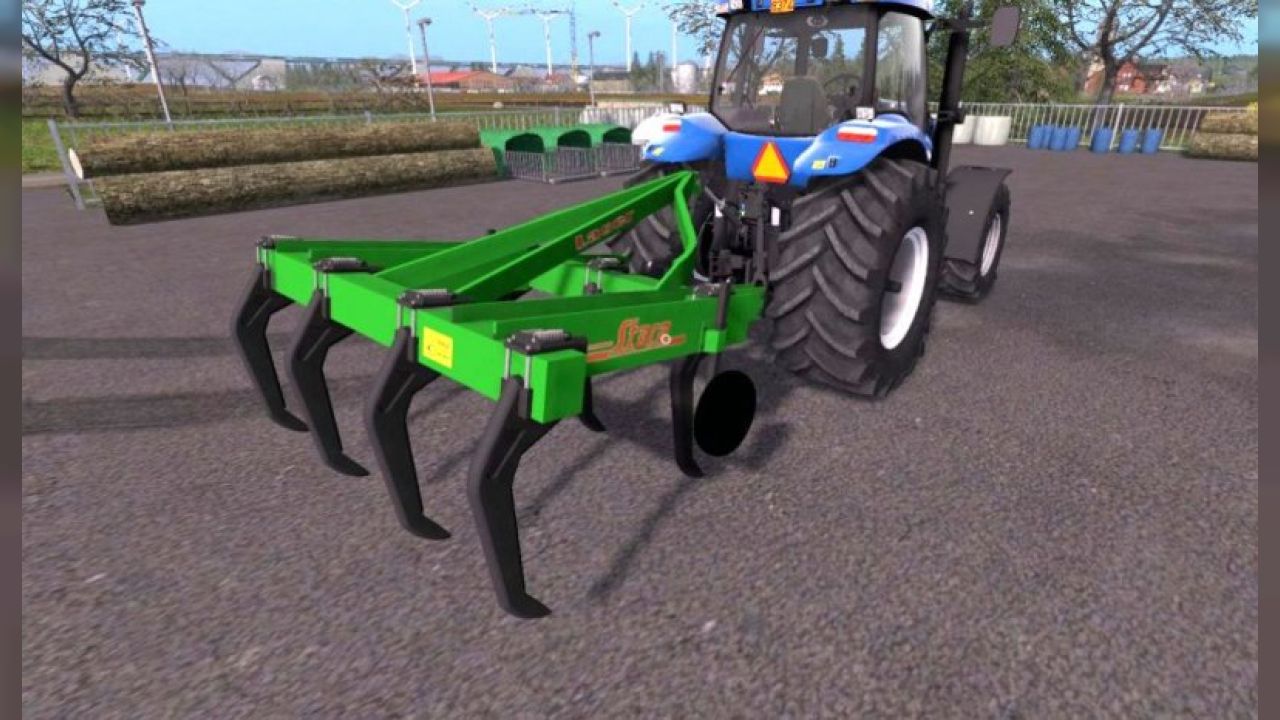 Stara Laser 7