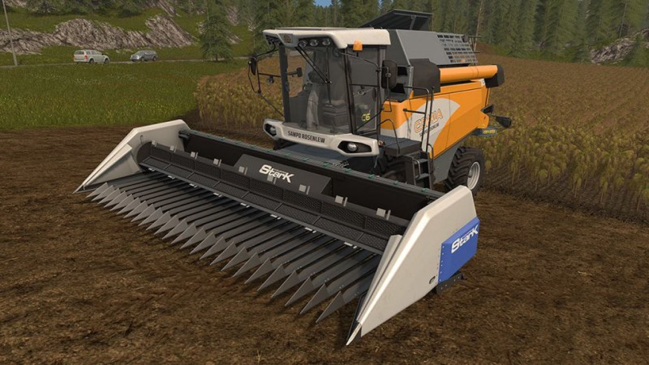 Stark Industries SCT 635 B