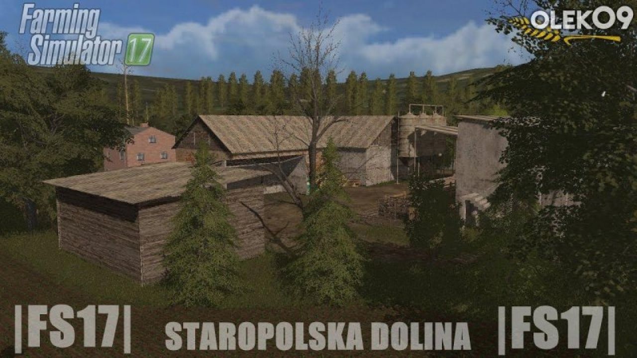 Staropolska Dolina