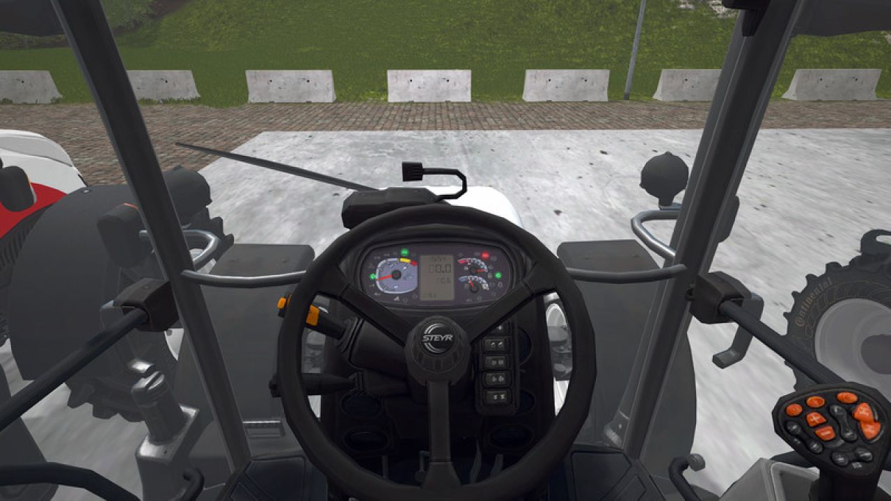 Steyr 4000 Multi series v1.2