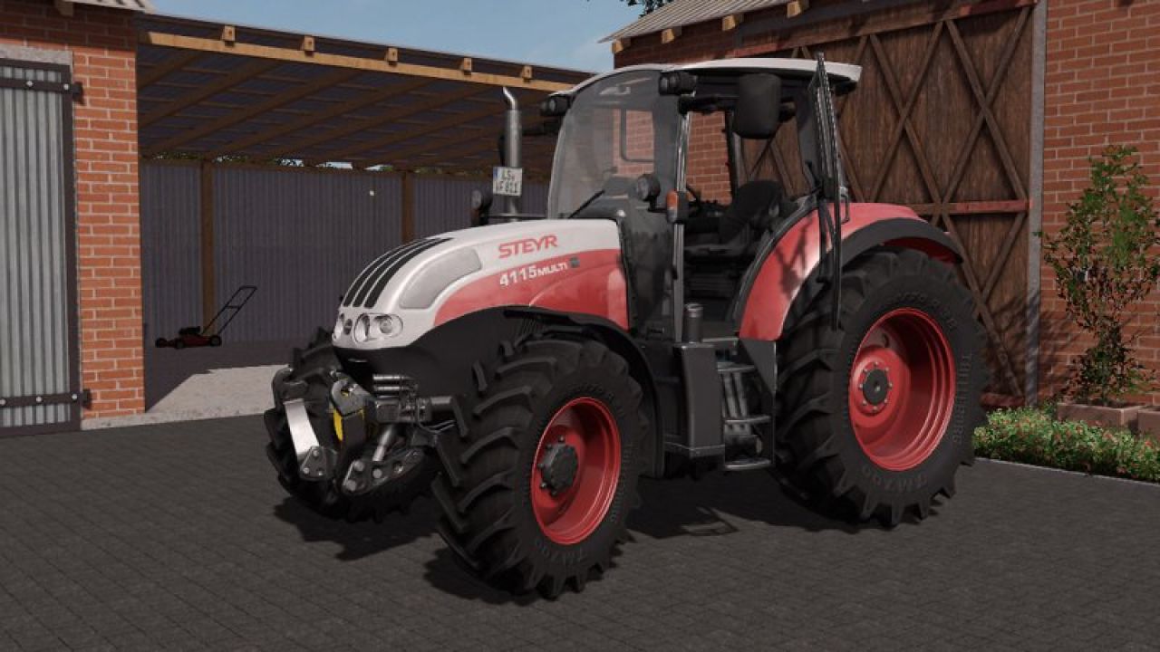 Steyr 4115