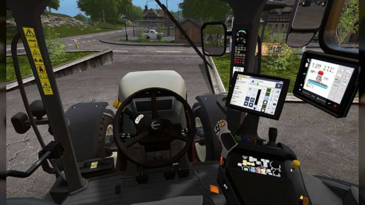 Steyr CVT 6 Series - DH v2.0.0