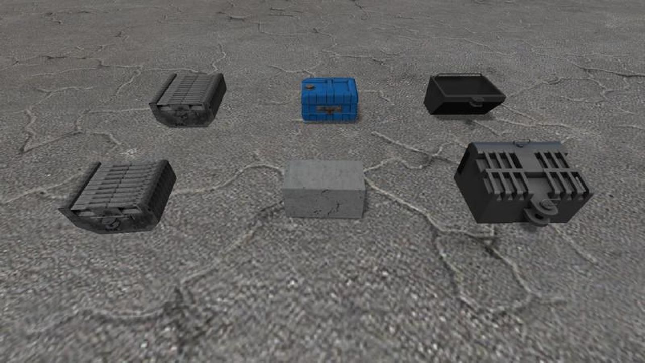 STEYR front Equipment Pack v2.1