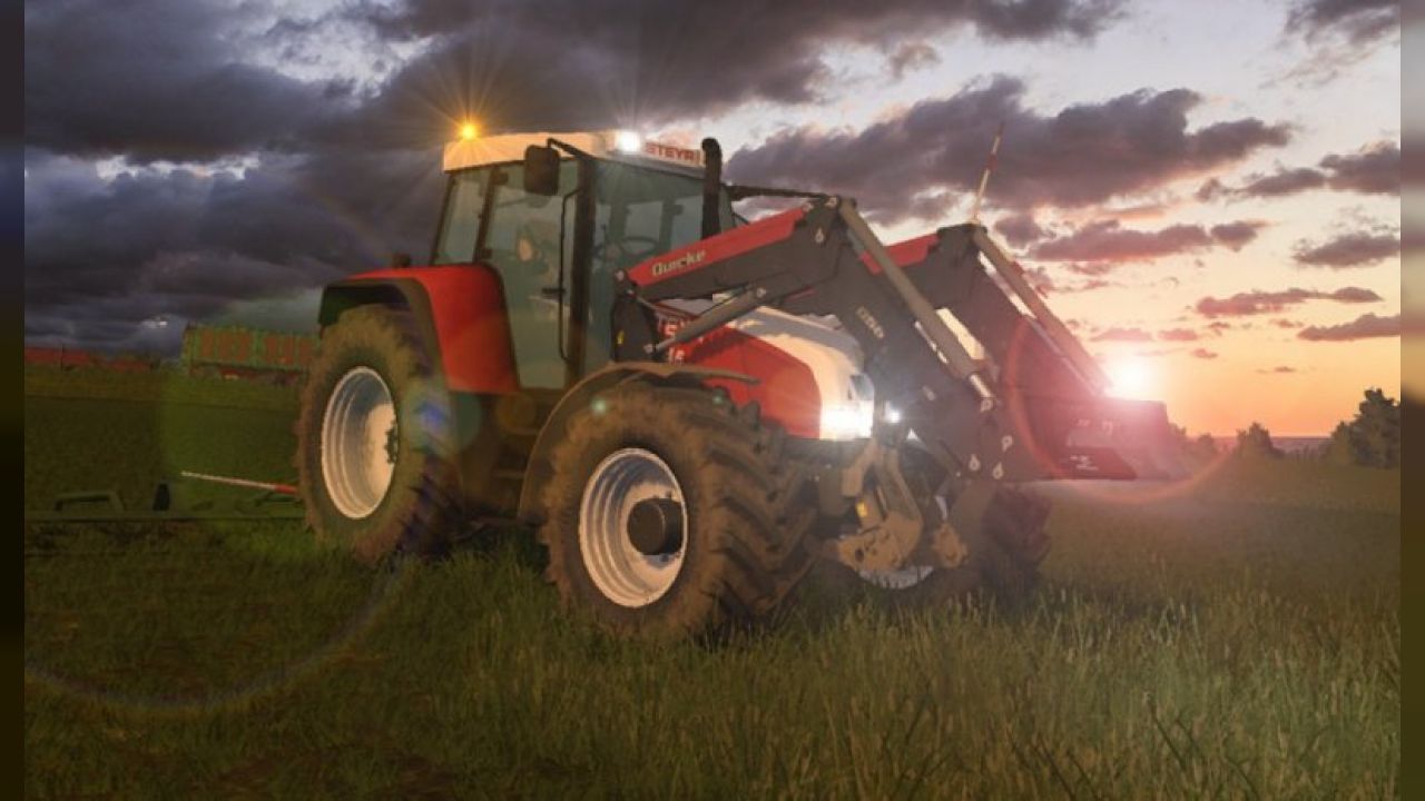 Steyr MT 9145