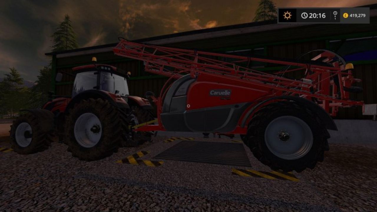 Stilla 460