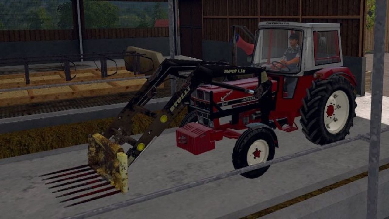 Stoll Super 1.3 Frontloader v1.0.1