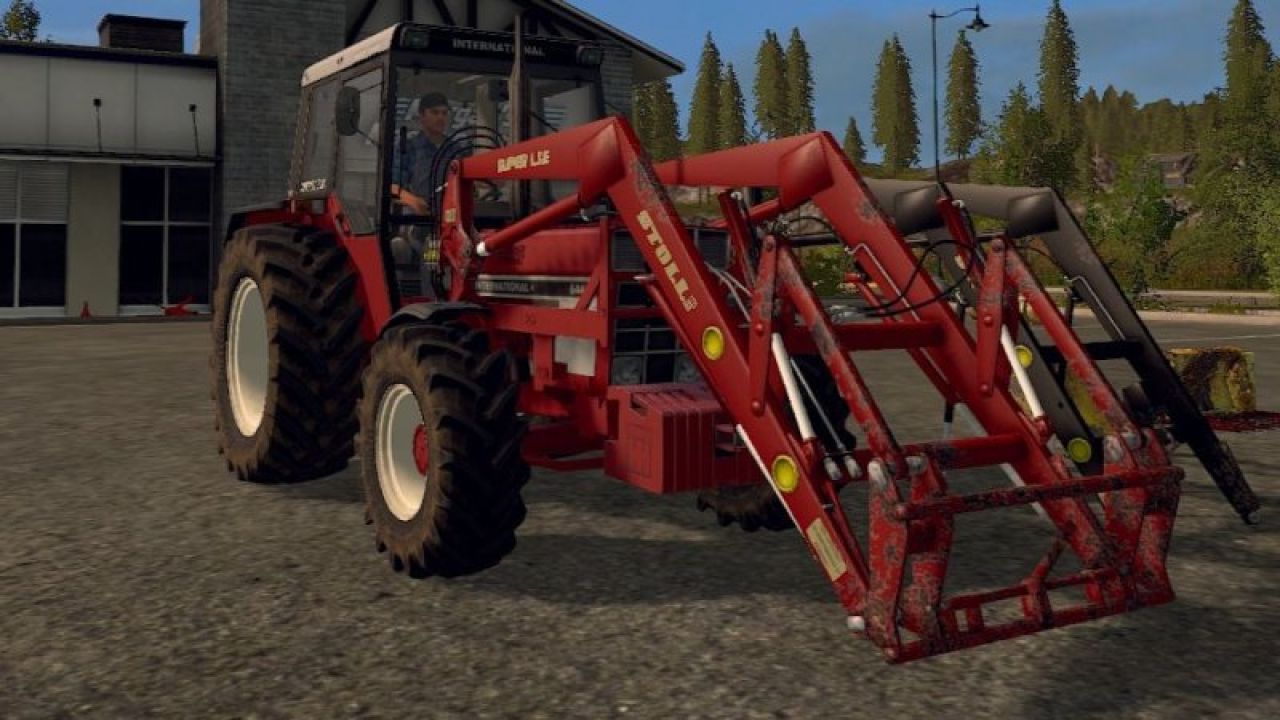 Stoll Super 1.3 Frontloader v1.0.1