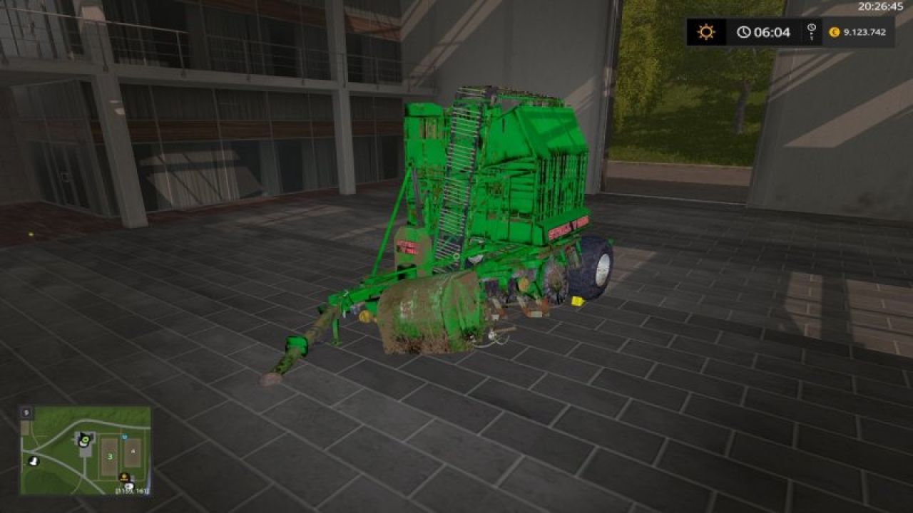 Stoll V202