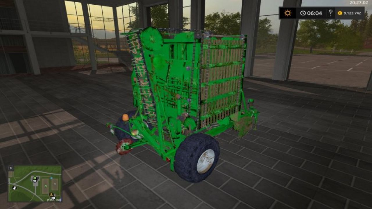 Stoll V202