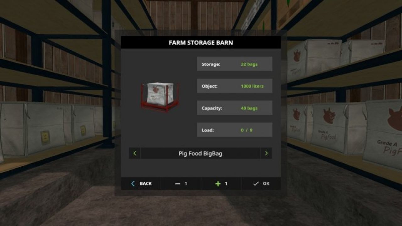 Storage Barns