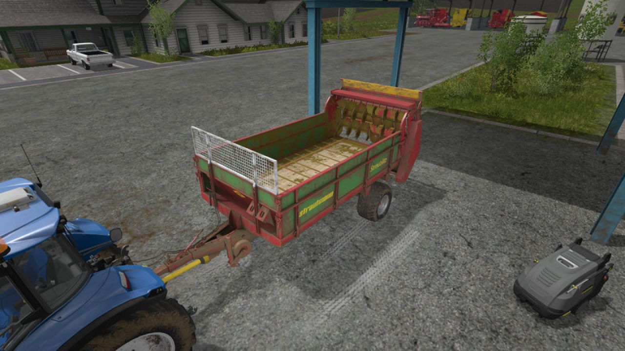 Strautmann BE5