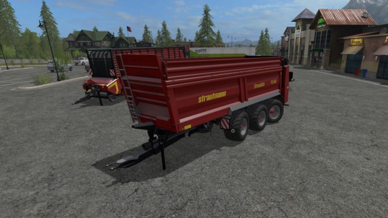 STRAUTMANN QUADTRAC 620 PACK V2.0