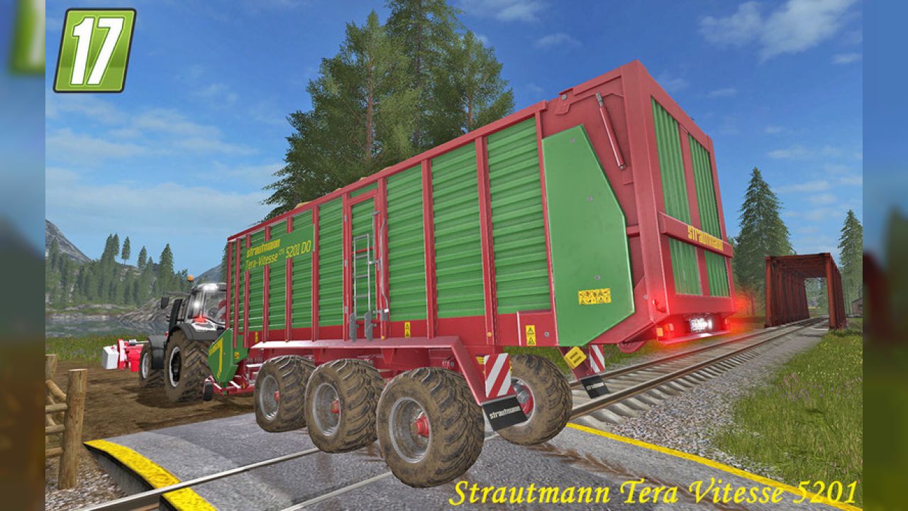 Strautmann Tera Vitesse 5201 DO