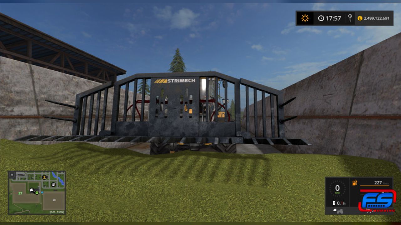Strimech