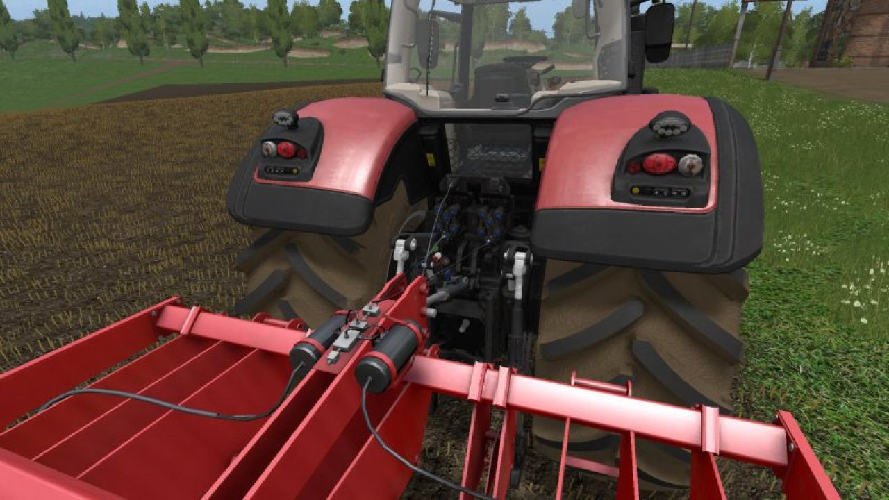 Subsoiler maschio attila