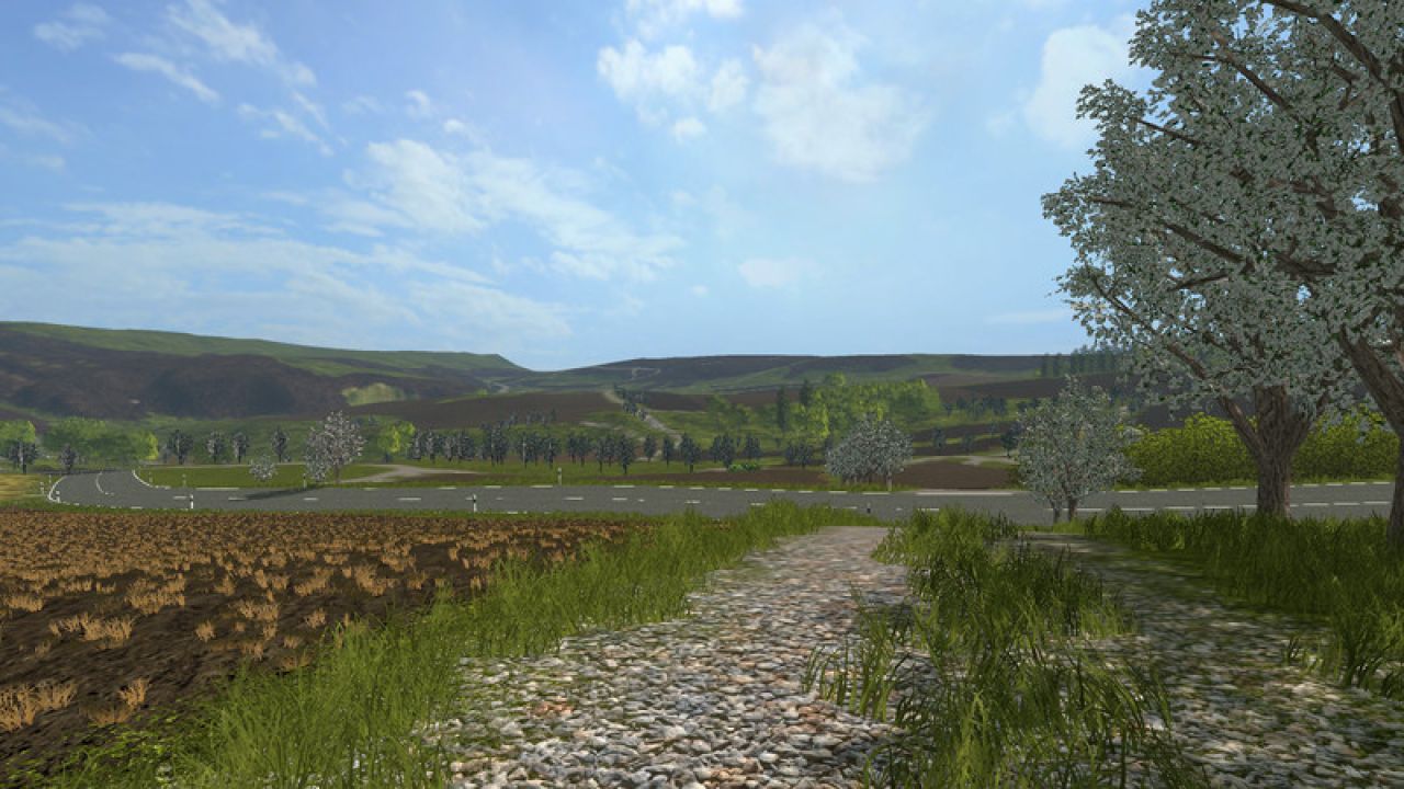 Südharz Map v1.3