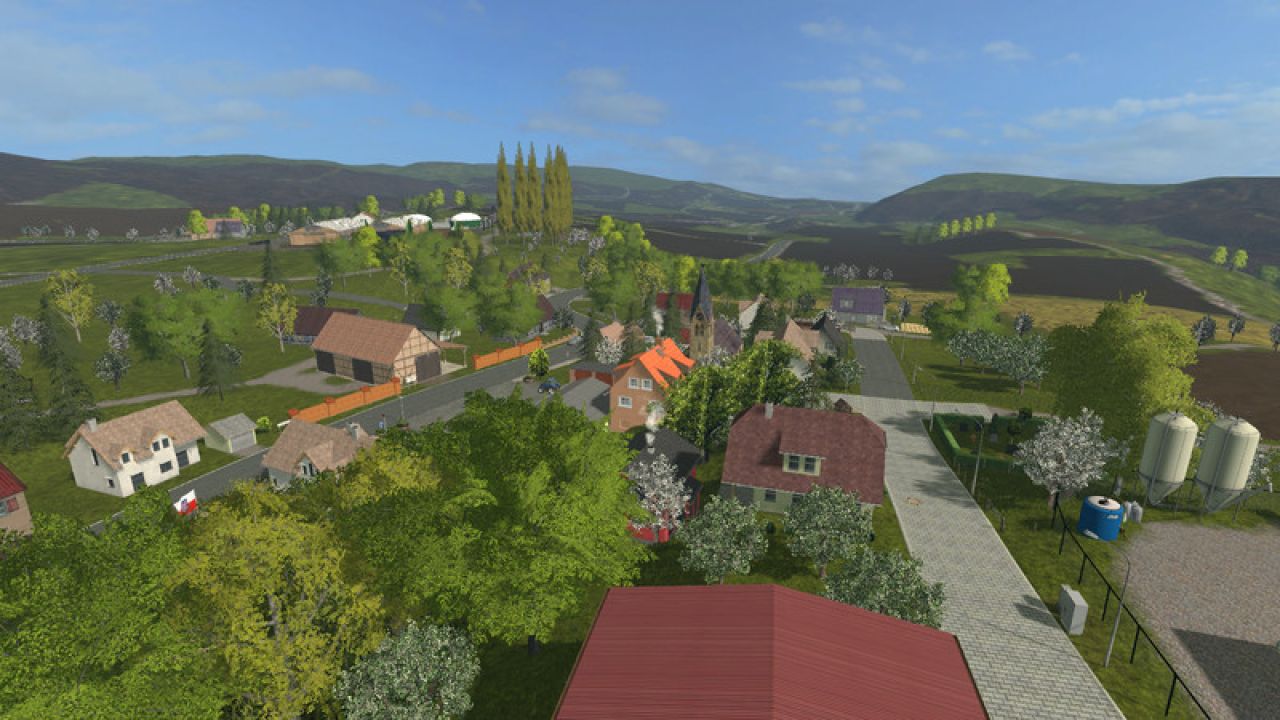 Südharz Map v1.3