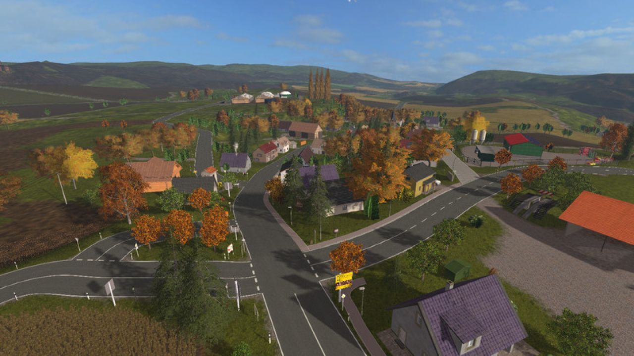 Südharz Map v1.3