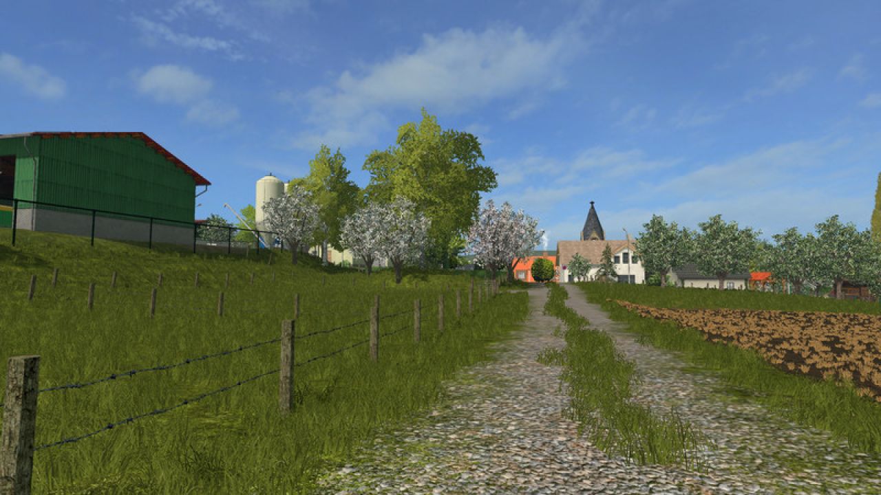 Südharz Map v1.3