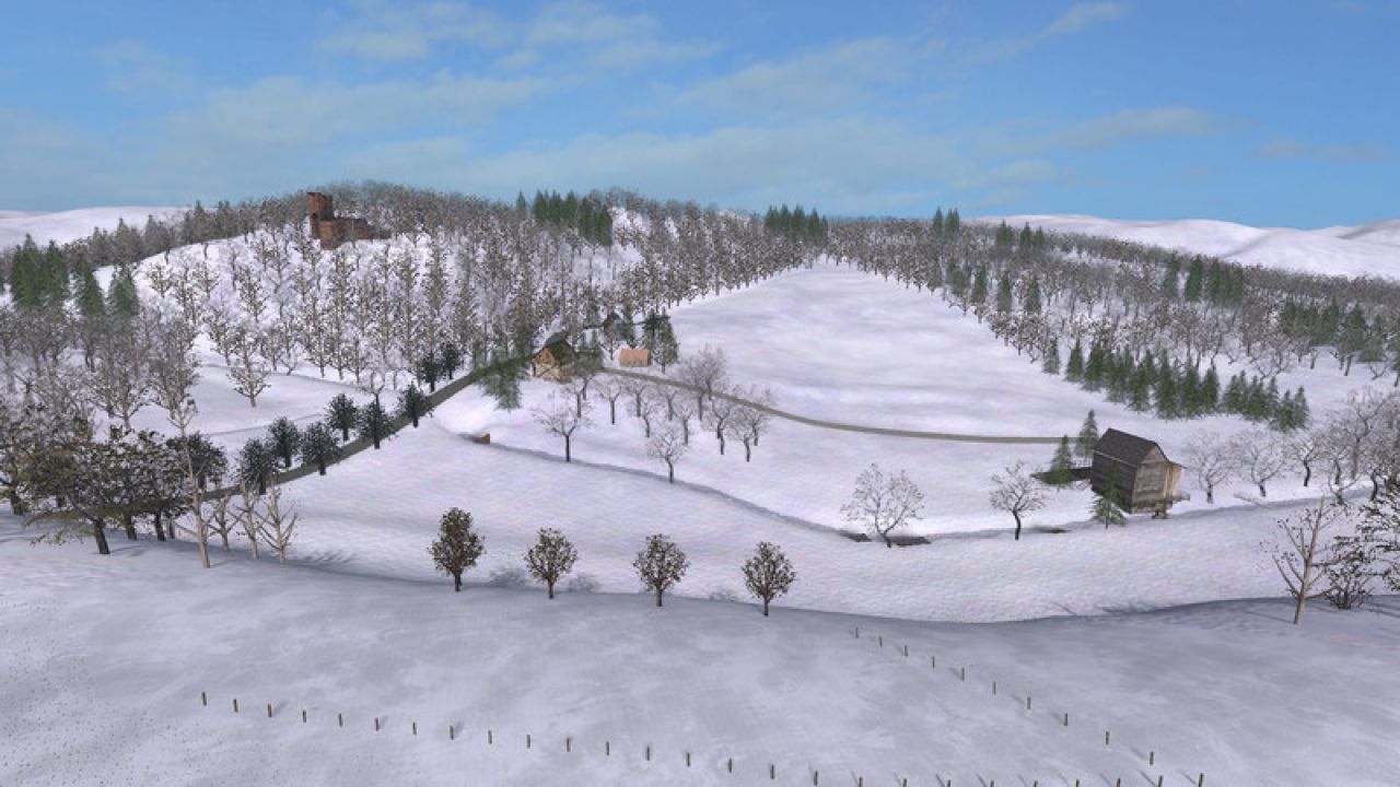 Südharz Map v1.3