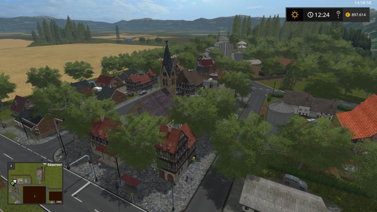 Südhemmern v2.0