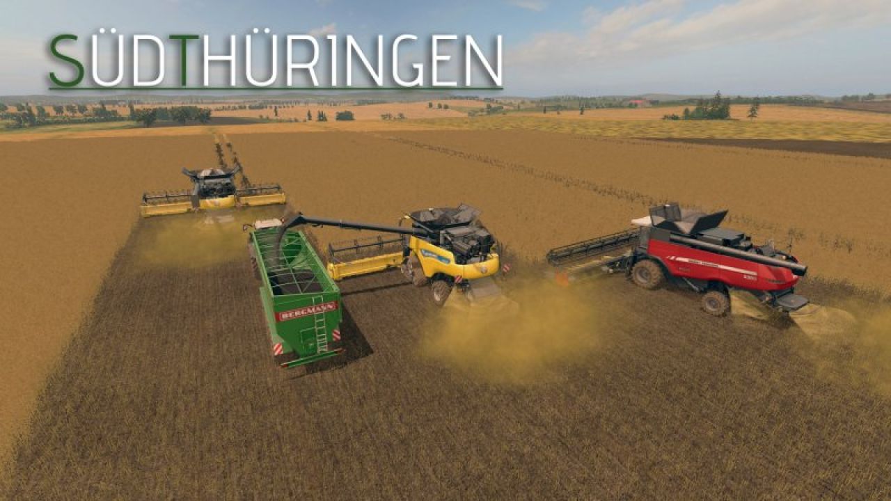 SüdThüringen LS17